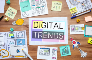 Top 10 Digital Marketing Trends in 2025