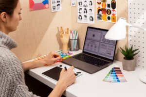Graphic Designing Course After 12th 