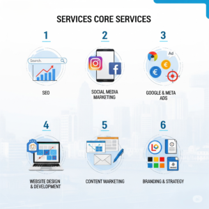 best digital marketing agency in Dehradun