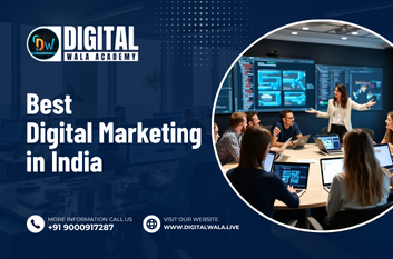 Looking to grow your career? Join the best Digital Marketing Course in India at Digital Wala. Learn SEO, ads, AI, and more—with projects and placements.