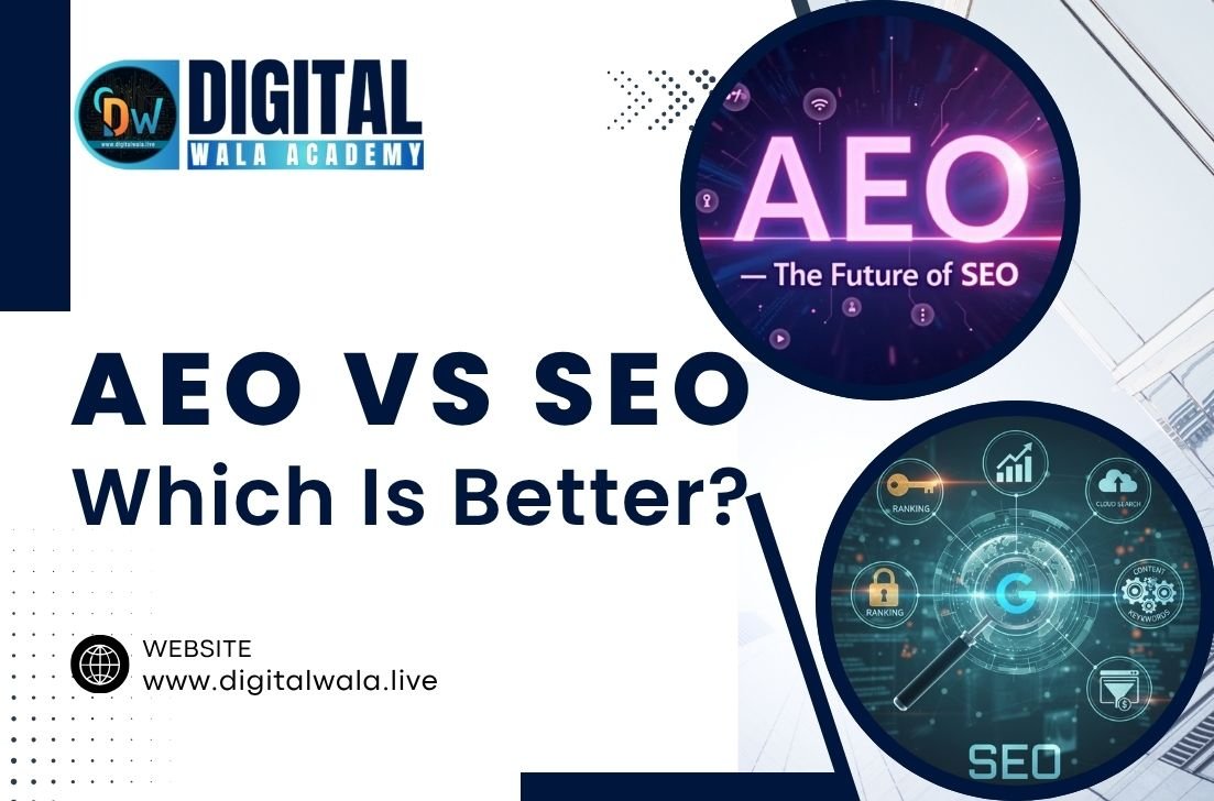 AEO vs SEO which is better