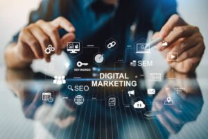 Top Digital Marketing Courses in Dehradun with Internship