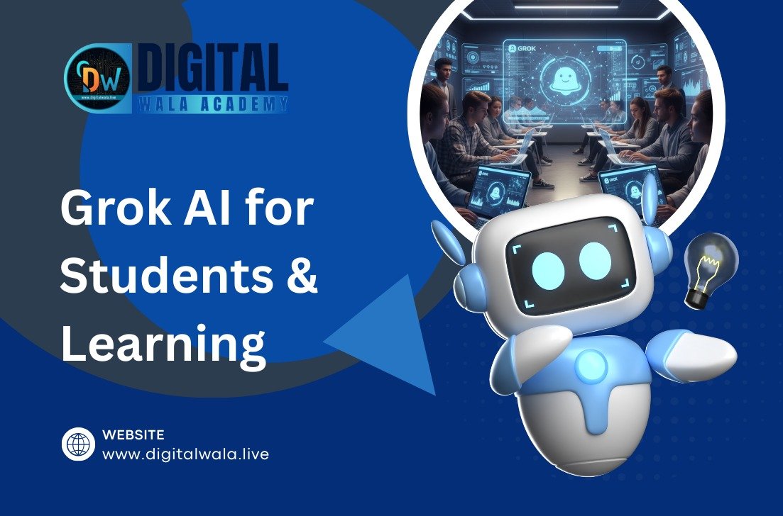 Grok AI for Students & Learning