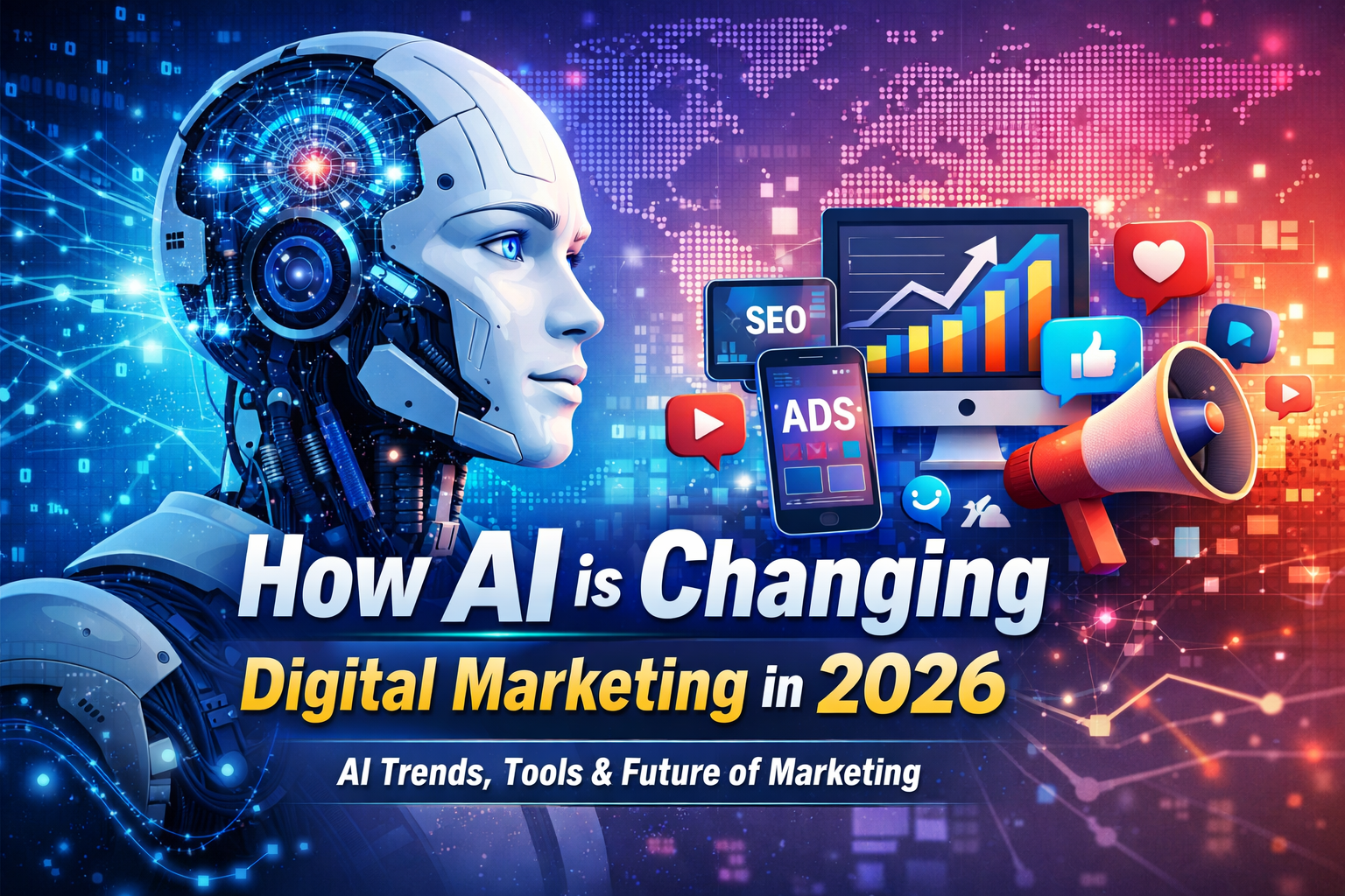 How AI is Changing Digital Marketing in 2026