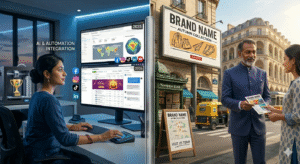  Digital Marketing vs Traditional Marketing