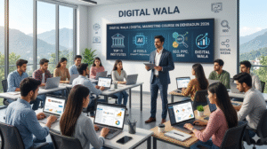 Digital Marketing Course in Dehradun