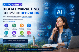 Digital Marketing Courses in Dehradun
