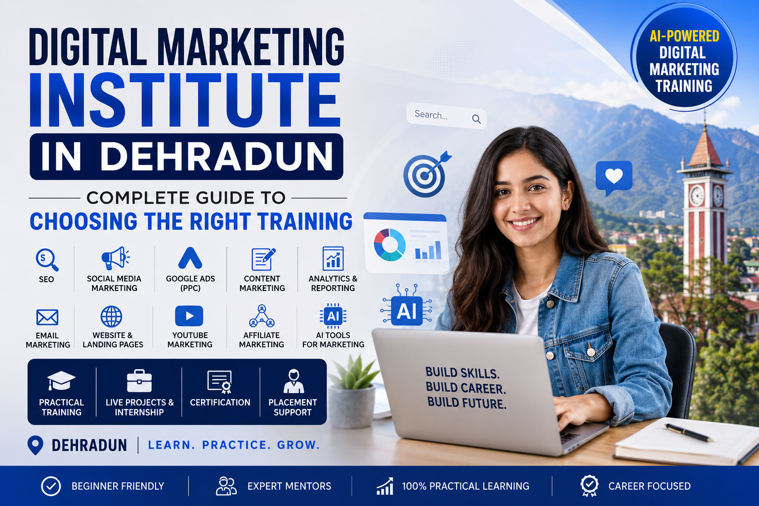 digital marketing institute in Dehradun